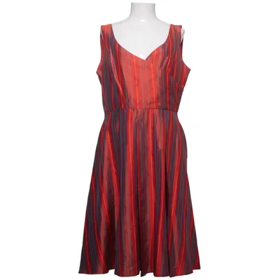 Dress (Red, Multicolored) from By Marja