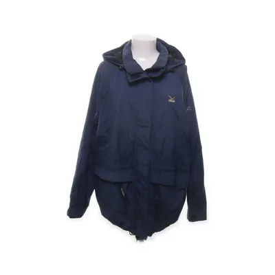 Parka (Blauw) van Salewa Polyamide, Polyurethaan