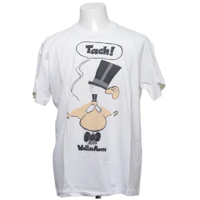 T-shirt (Vit) från Screen Stars Bomull
