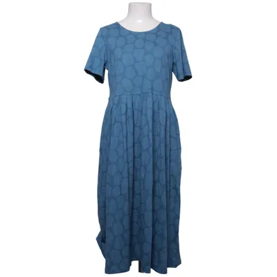 Dress (Blue) from Gudrun Sjödén Organic cotton