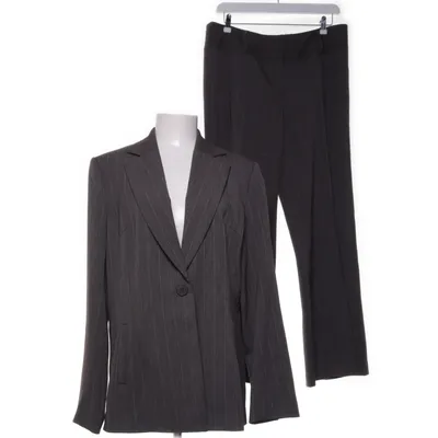 Pak (Grijs, Wit) van H&M Elastaan, Polyester, Viscose
