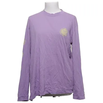 Lange mouwen shirt (Lila) van The Ragged Priest Katoen