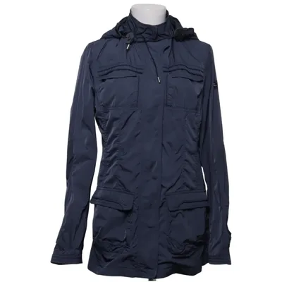 Parka (Bleu) de Hetregó Polyester