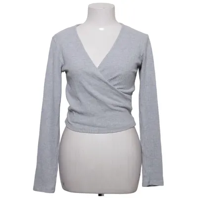 Omlottopp (Grå) från Chiquelle Elastan, Polyester