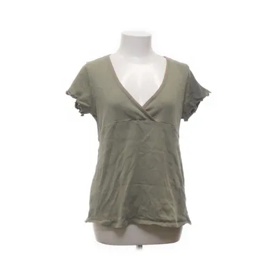 Topp (Grön) från Vertbaudet Bomull, Elastan