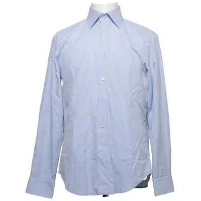 Chemise (Us Pima Cotton Traveller) de Suitsupply Coton