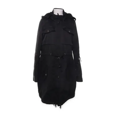 Parkas (Svart) från Philosophy Blues Original Bomull, Dun, Polyester