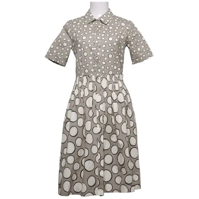 Dress (Porporina) from Luisa Spagnoli Cotton, Elastane