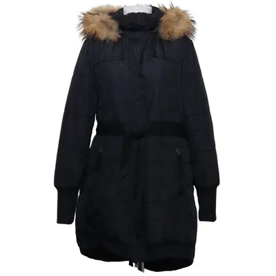 Manteau d'hiver (Noir) de Intrend Acrylique, Polyamide, Polyester, Laine