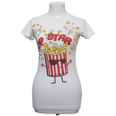 T-shirt (Pop Star) from David & Goliath Cotton, Polyester