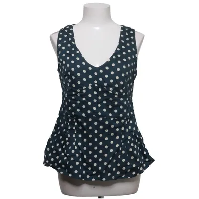 Tanktop (Blau, Weiß) von Breakfast Club by Noa Noa Baumwolle