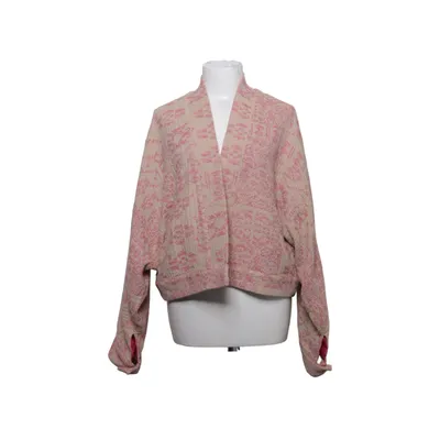 Kofta (Rosa, Beige) från Amaya Amsterdam Bomull, Elastan, Polyester