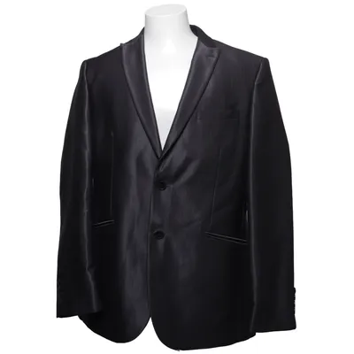 Blazer (Slim Fit) von Angelo Litrico for C&A Polyester, Viskose