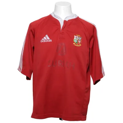 Fotbollströja (Röd) från Adidas Polyester