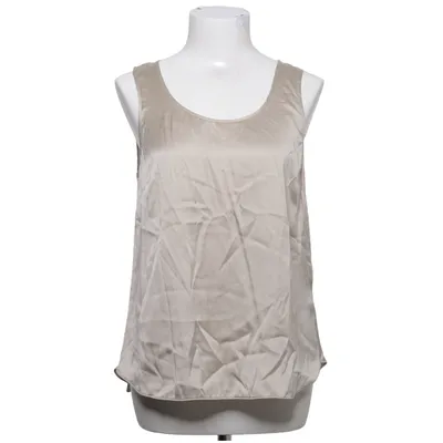 Tanktop  (Astrid Silk Tank) fra Mos Mosh Elastan, Silke