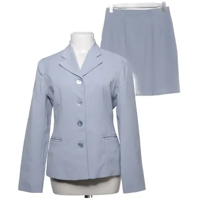 Dräkt (Blå) från LA City Polyester