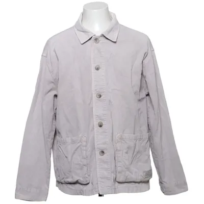 Jeansjacka (Beige) från BDG Bomull