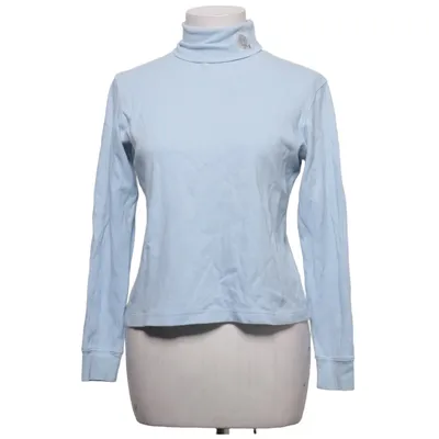 Turtleneck (Blå) fra Classic Elements Bomuld