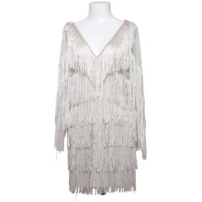 Cocktailkjole (Fringe Dream Dress) fra Nelly Polyester