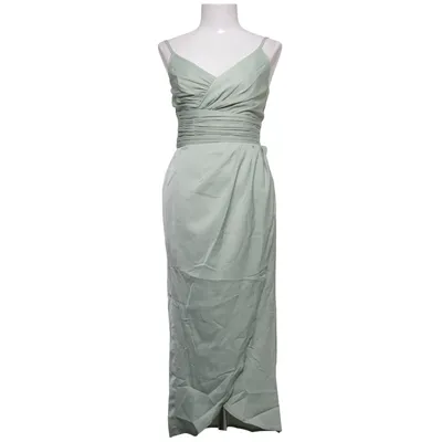 Cocktailjurk (Groen) van Little Mistress Elastaan, Polyester