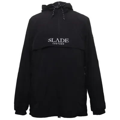 Anorak (Black) from Slade Couture Polyamide, Polyester