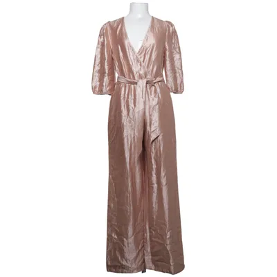 Jumpsuit (Glossy Jumpsuit) van Costes Rebel Polyamide, Polyester, Viscose