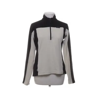 Fleecetröja (Svart, Vit) från Haglöfs Polyester