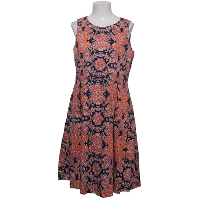 Robe (Bleu, Orange, Multicolore) de Holly & Whyte by Lindex Coton, Élasthane