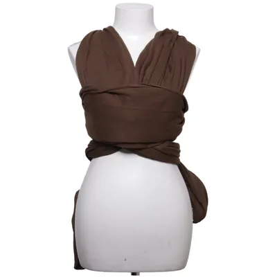 Bärsjal (Brun) från Minimundus Ekologisk bomull