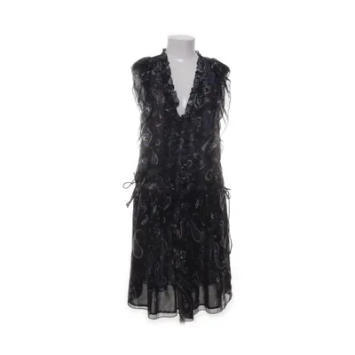 Jurk (Zwart, Blauw, Meerkleurig) van Zadig & Voltaire Polyester