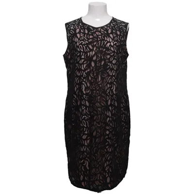 Cocktail dress (Black, Beige) from Trend One Cotton, Polyamide