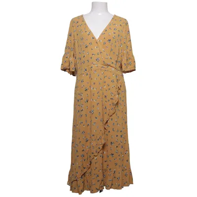 Omlottklänning (Wrap Dress) från Yessica by C&A Polyester, Viskos