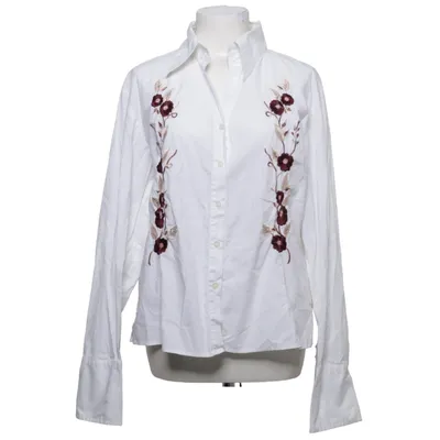 Shirt (White) from Biaggini Cotton, Elastane
