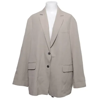 Kavaj (Beige) från Zara Bomull, Linne, Viskos