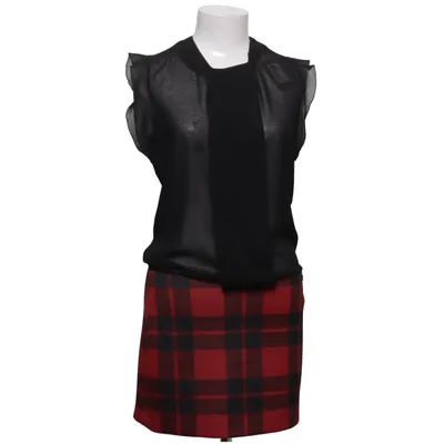 Klänning (Svart, Röd) från Relish Polyester