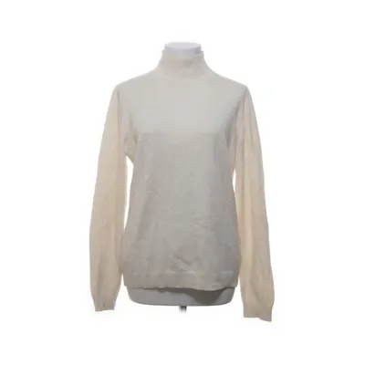 Polotröja (Beige) från Margit Brandt Kashmir, Ull