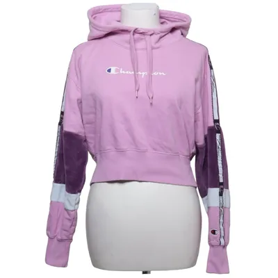 Huvtröja (Rosa, Lila, Vit) från Champion