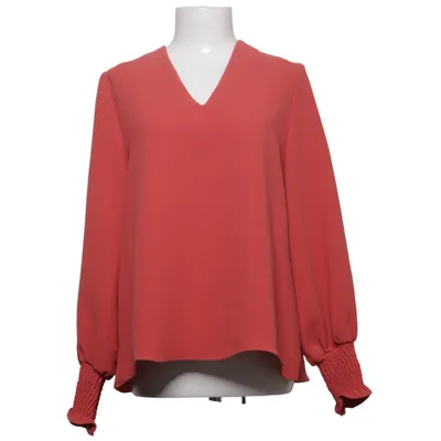 Blouse (Rouge) de Toupy Polyester