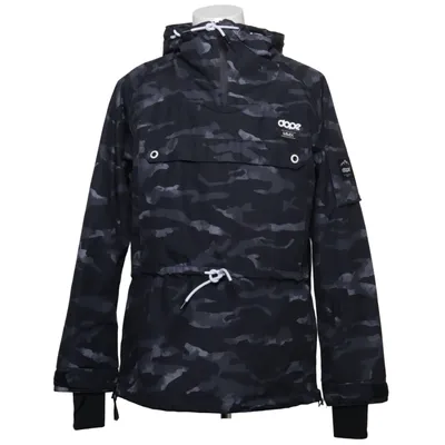 Anorak (Noir, Gris) de Dope Polyester