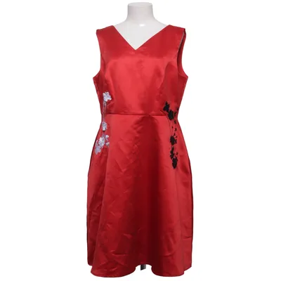 Robe (Rouge, Blanc, Noir) de Apart Glamour Polyester