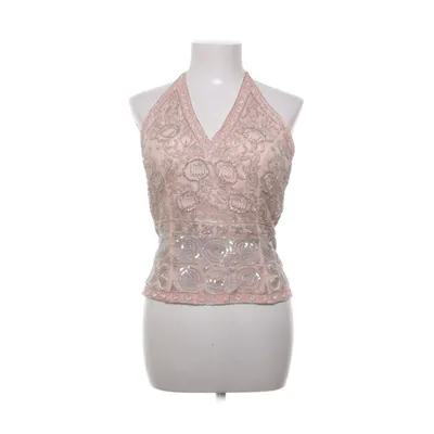Korset (Roze) van Aftershock Zijde, Viscose