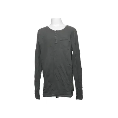 Henley T-shirt (Grøn) fra D.M.D by Denim Day