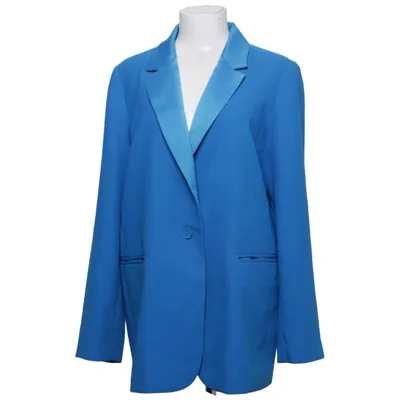 Blazer (Bleu) de DKNY Polyester