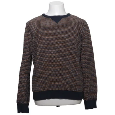 Sweater (Blå, Brun) fra Kultivate