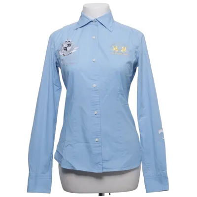 Chemise (Royal) de La Martina Coton, Élasthane