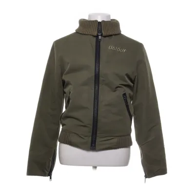 Jacka (Grön) från Velour