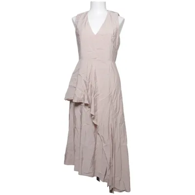 Robe longue (Beige) de Dagmar Polyamide, Viscose