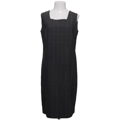Klänning (600171) från Laura Lebek Elastan, Polyester, Viskos, Ull