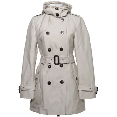 Trenchcoat (Beige) från Zara Polyester