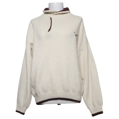 Sweater (Beige, Brun) fra Florentino Akryl, Uld